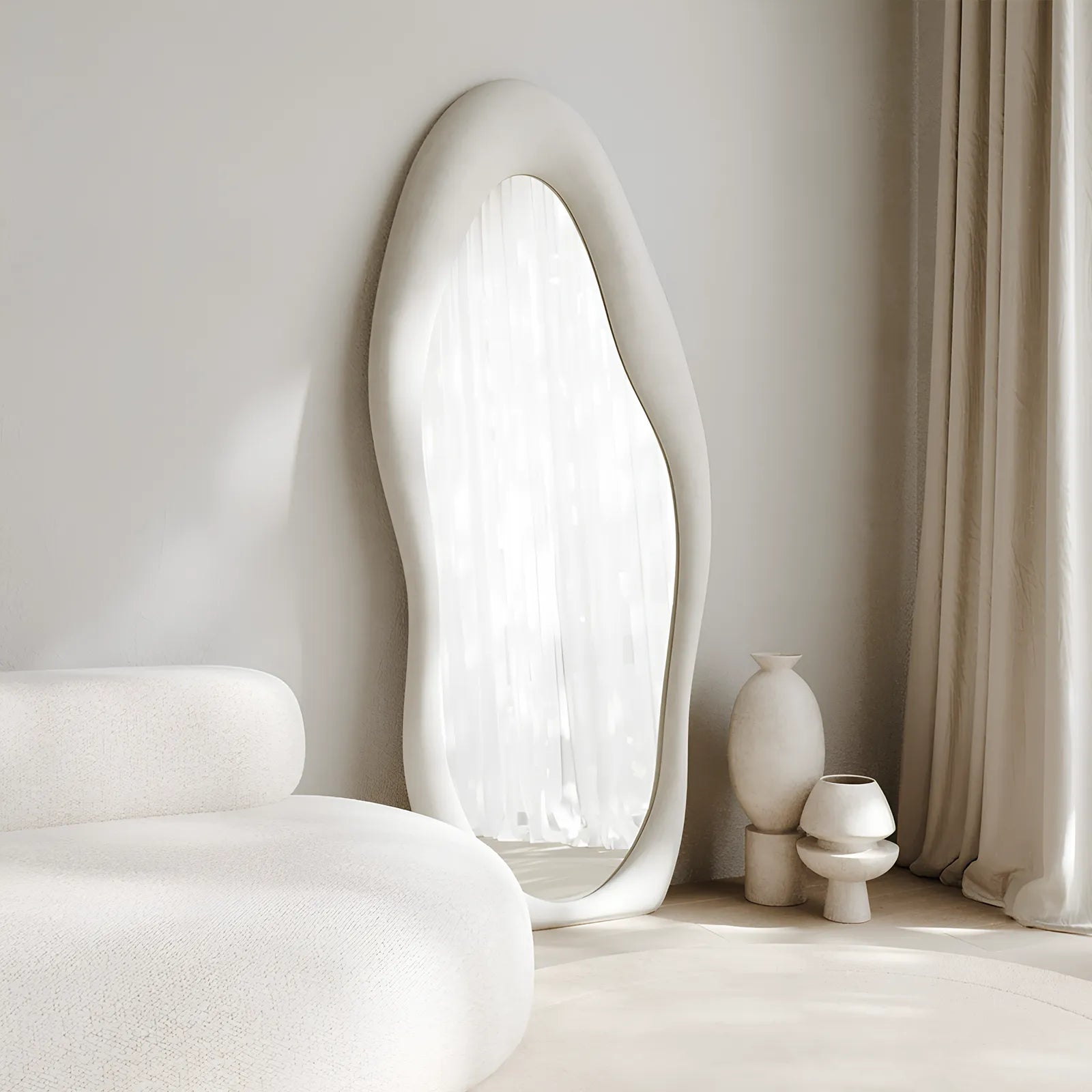 Bella  Floor Mirror