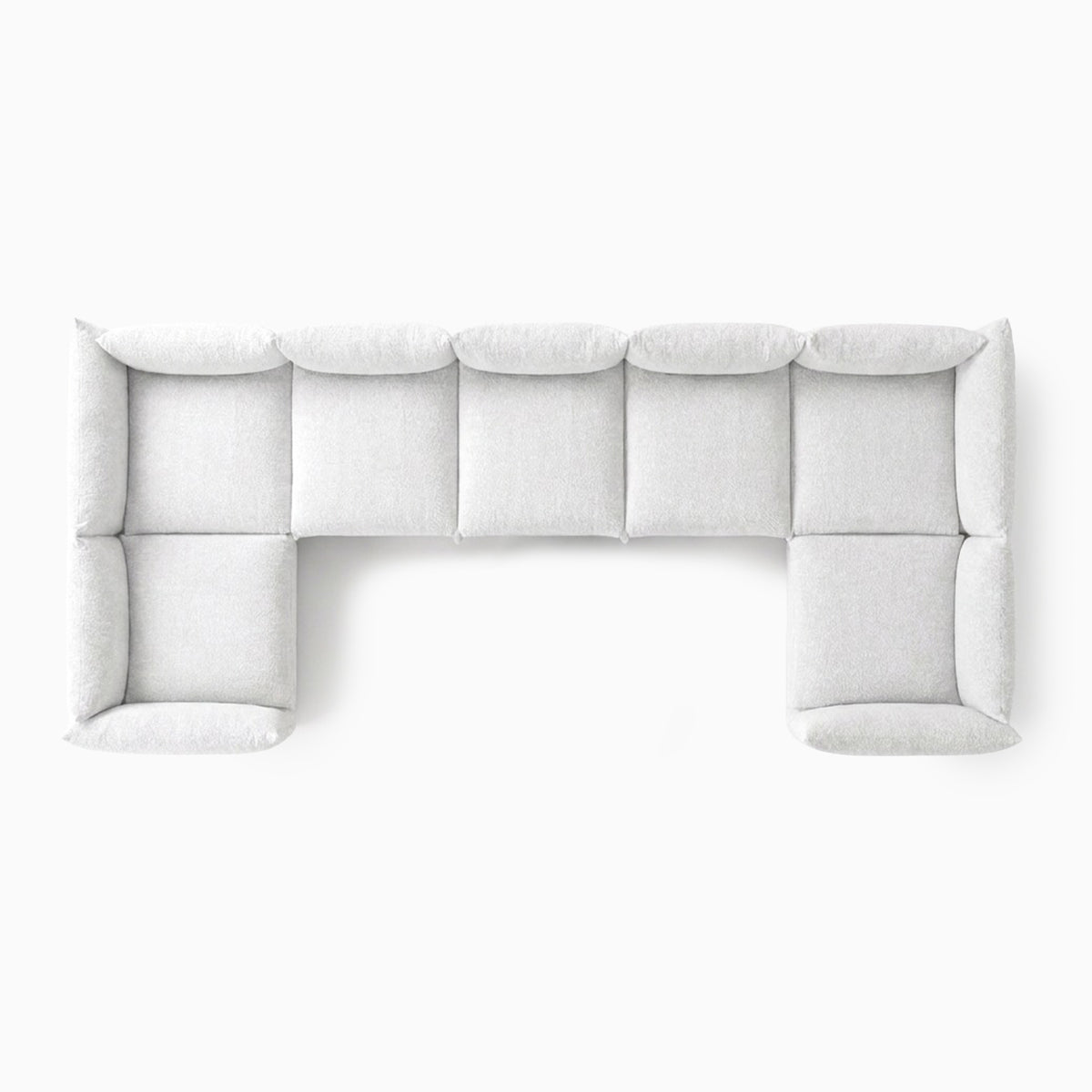 Atlas Spirit 7-Seater Modular Sofa image