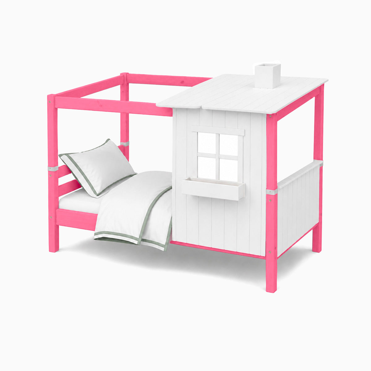 Sky Cottage Kids Bed image