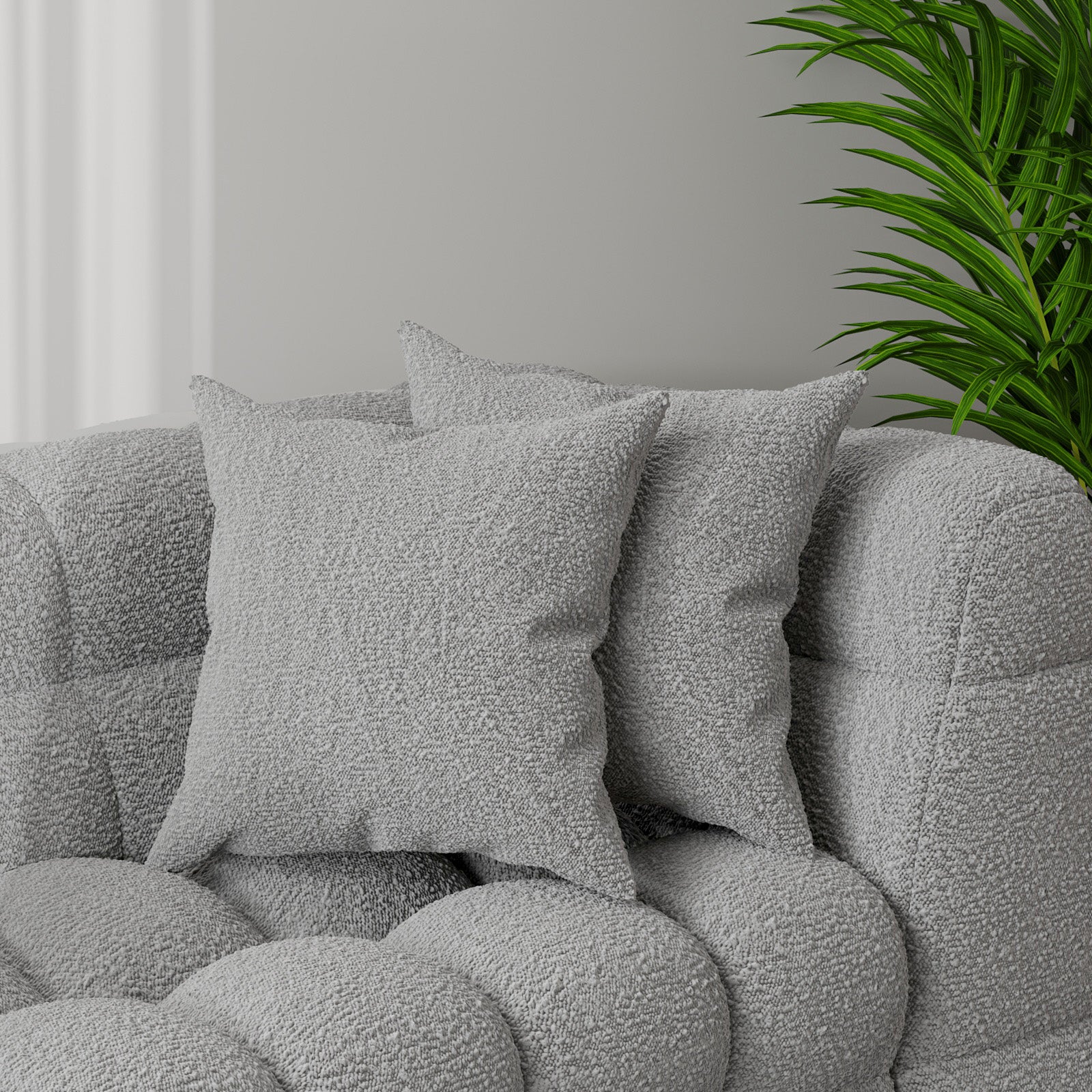 Cloud Boucle Cushion image