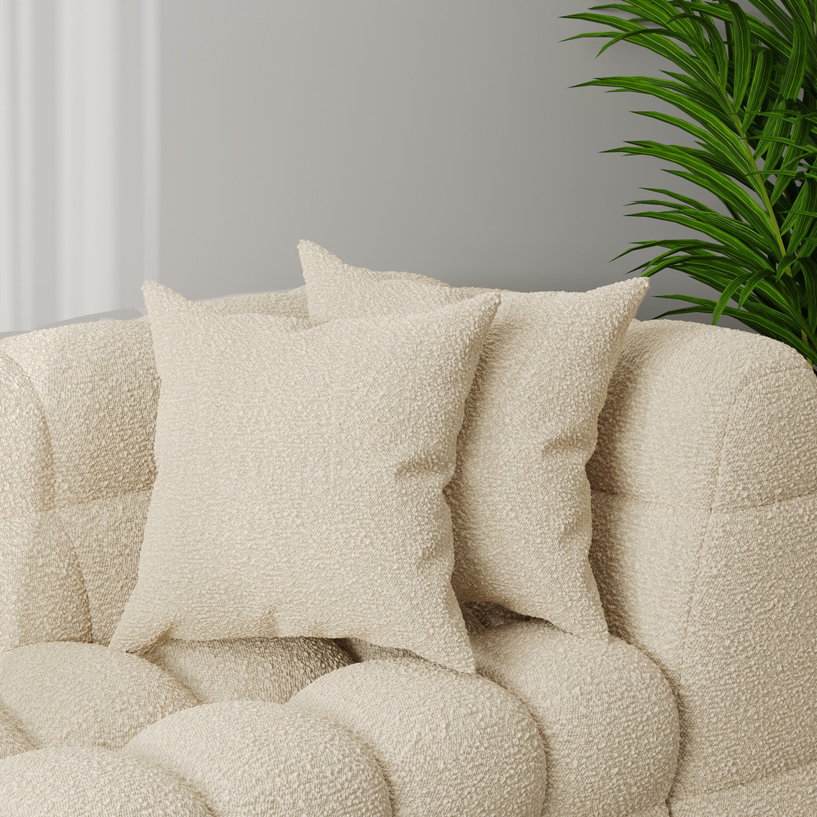 Cloud Boucle Cushion image
