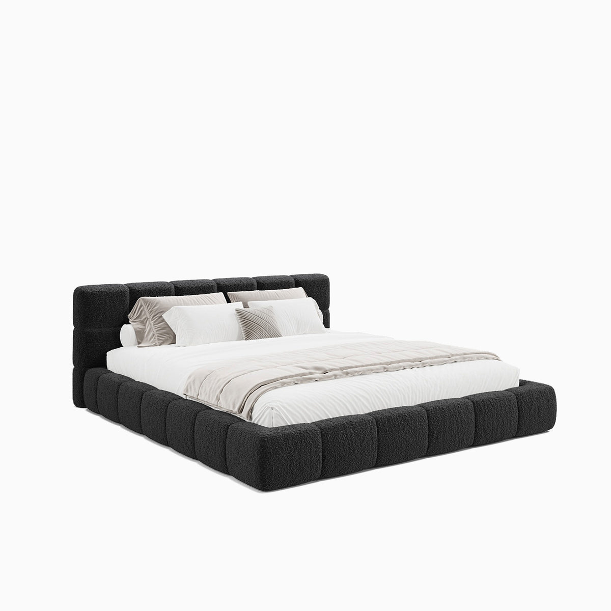 Cloud Double Bed