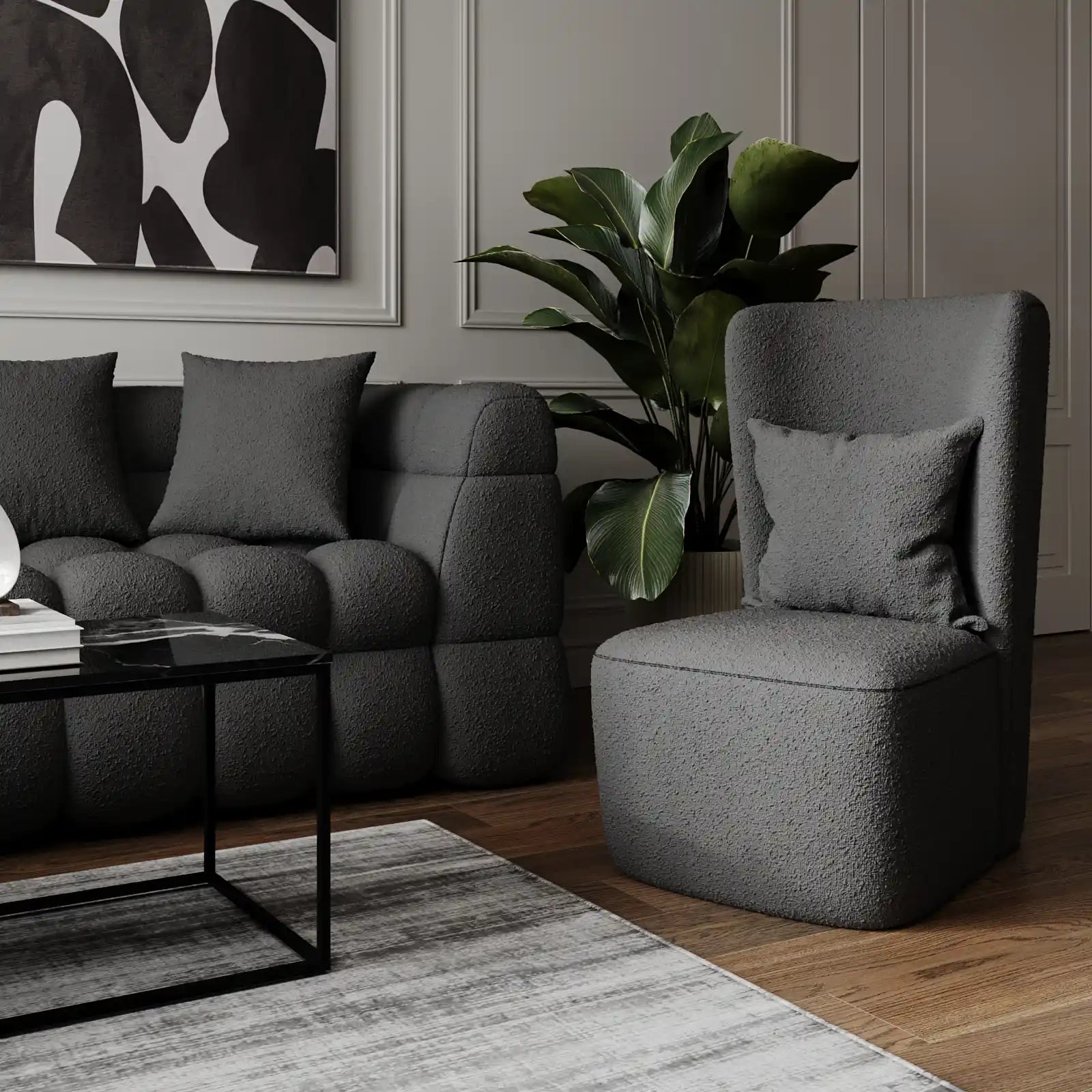 #Sofa Size_5-Seater