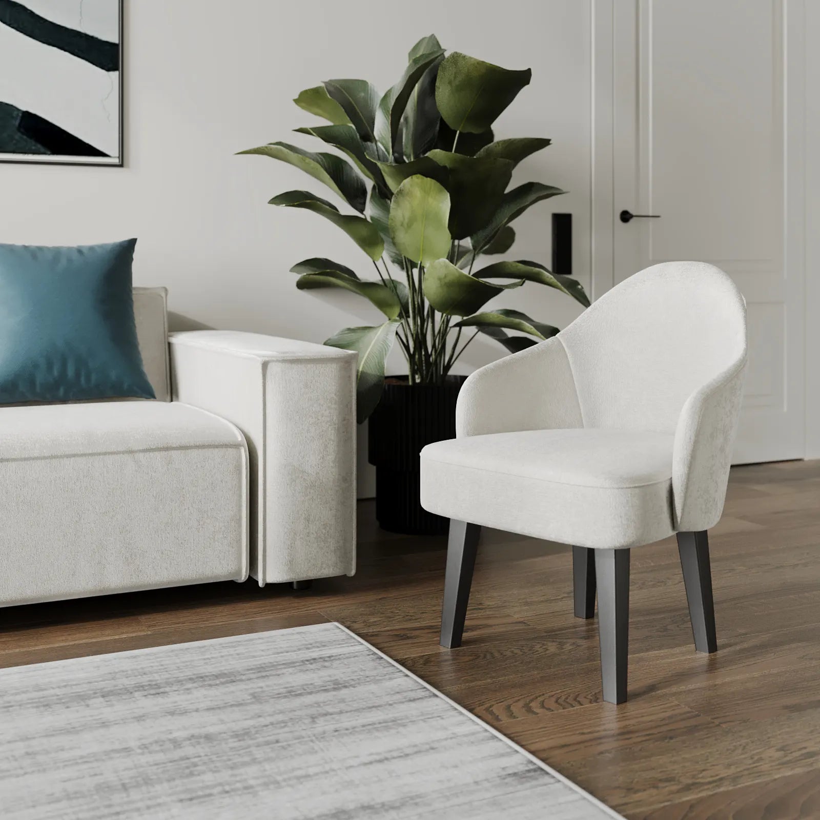#Sofa Size_4-Seater