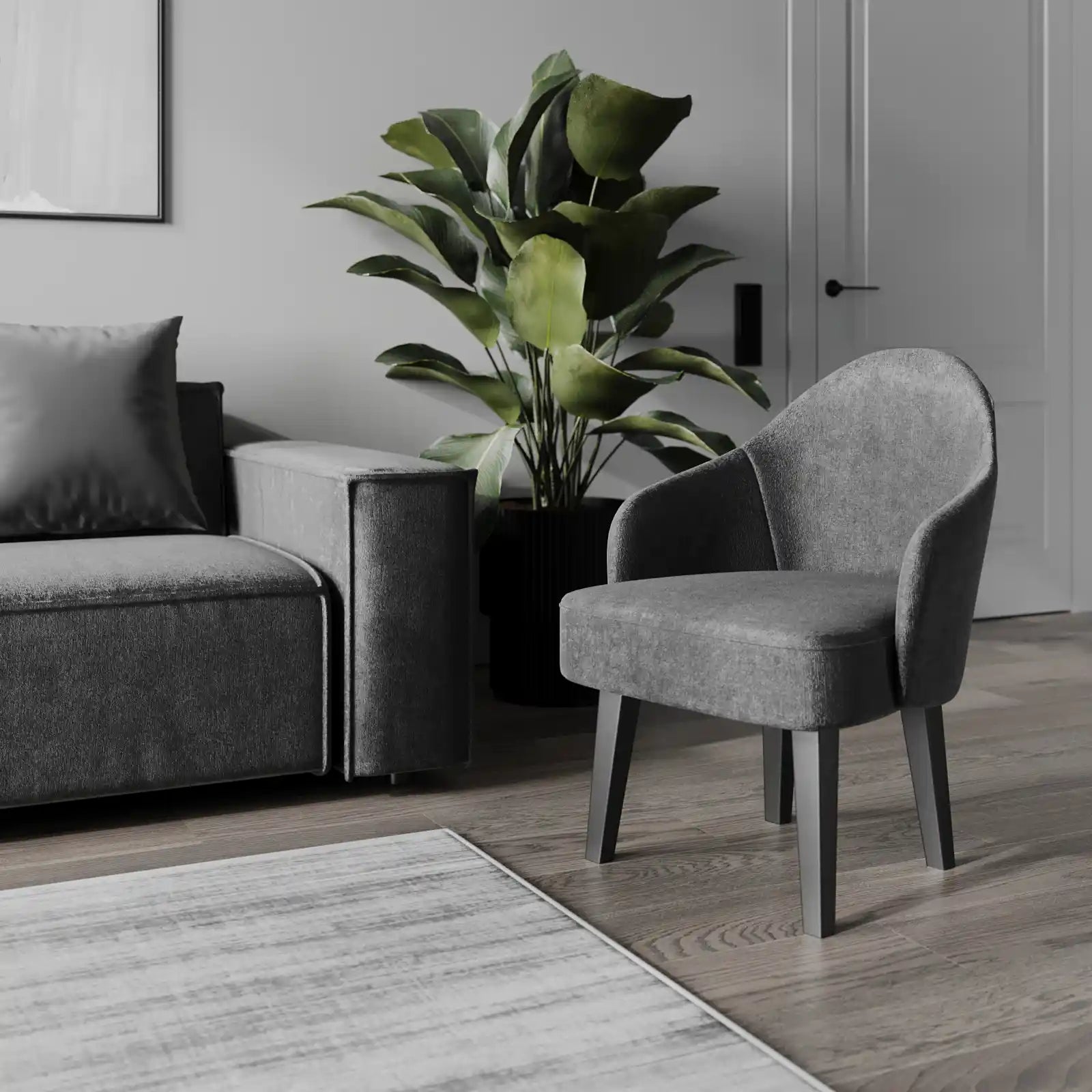 #Sofa Size_4-Seater