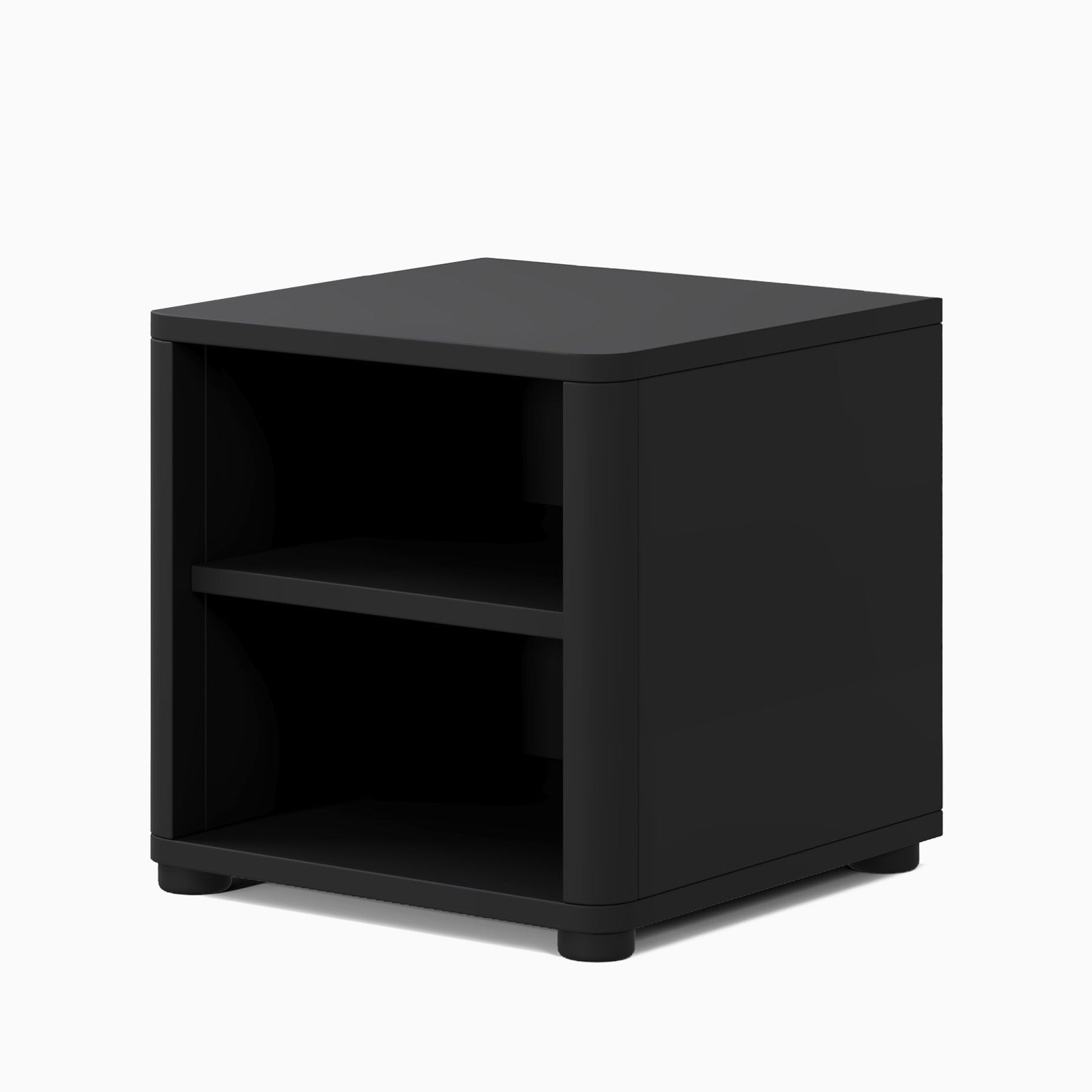 Maison Open Drawers Bedside Table image