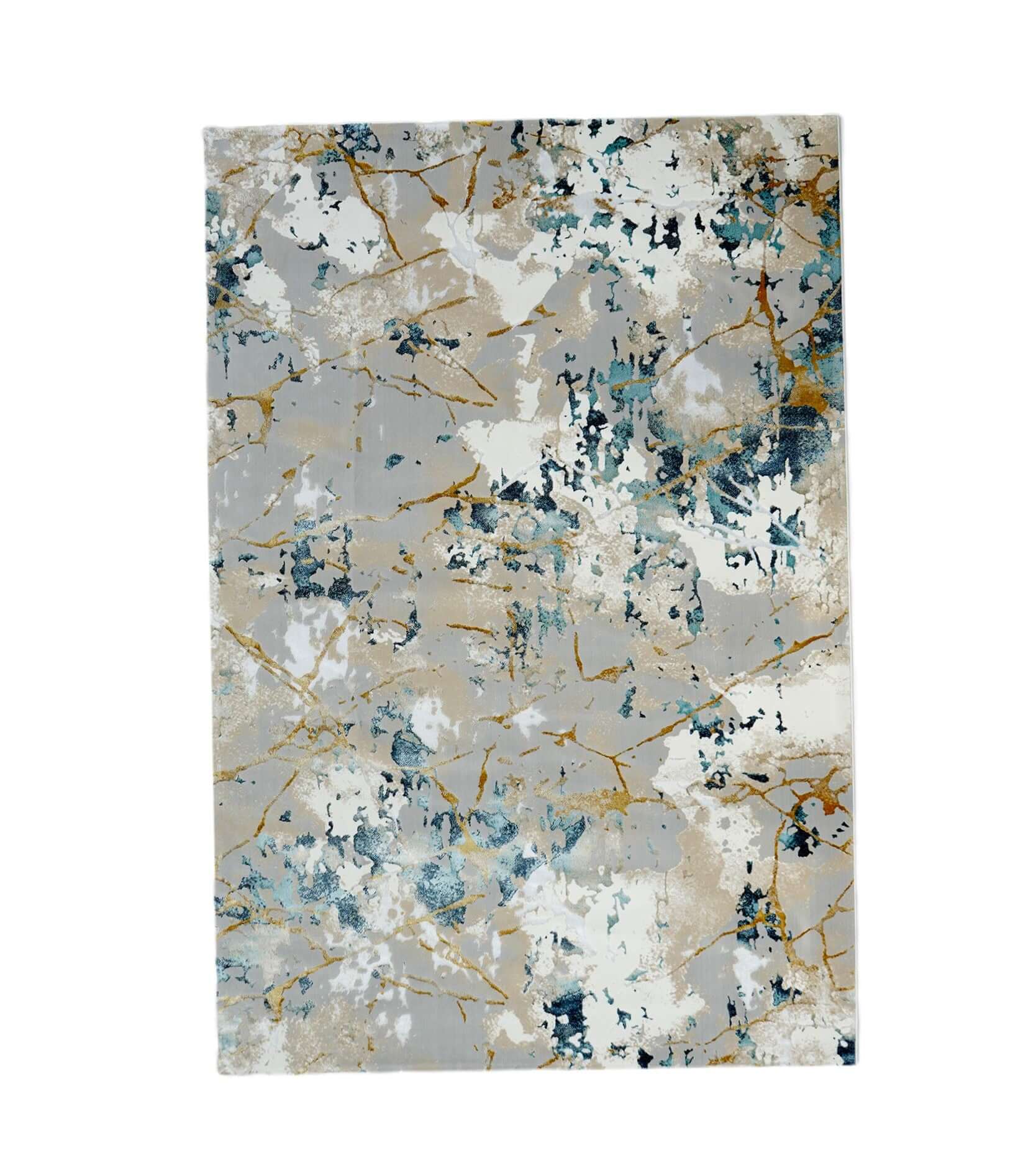 Tidal Power Loomed Rug