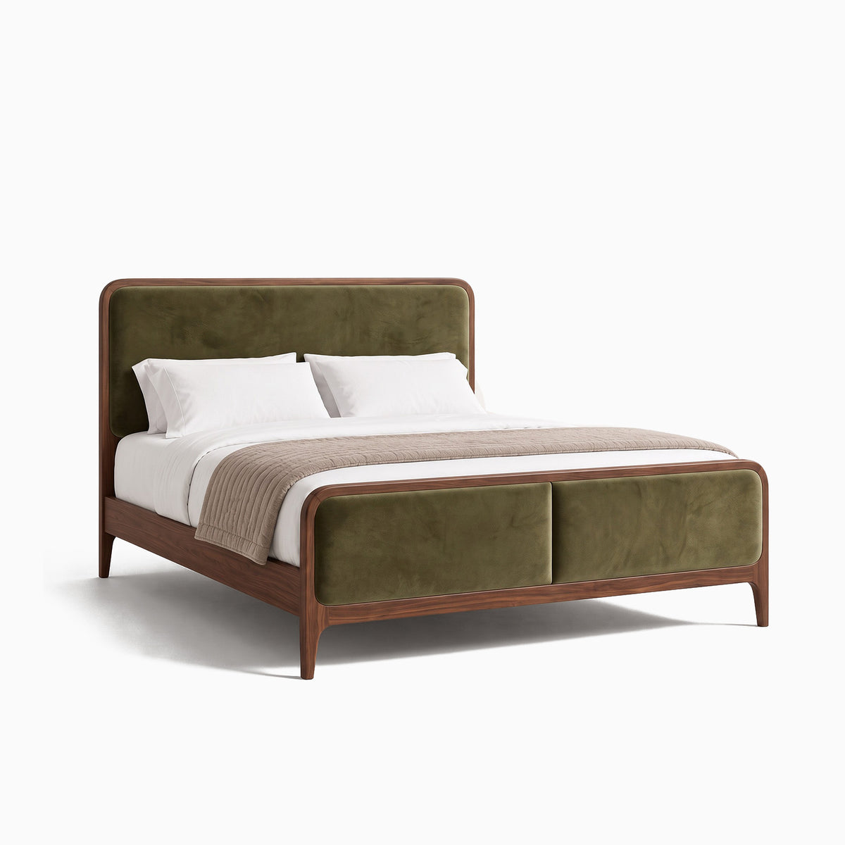 Najma Double Bed