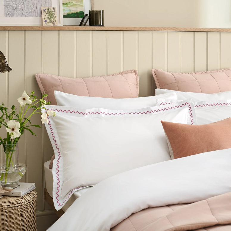 Waveline Pillowcase Set of 2 image