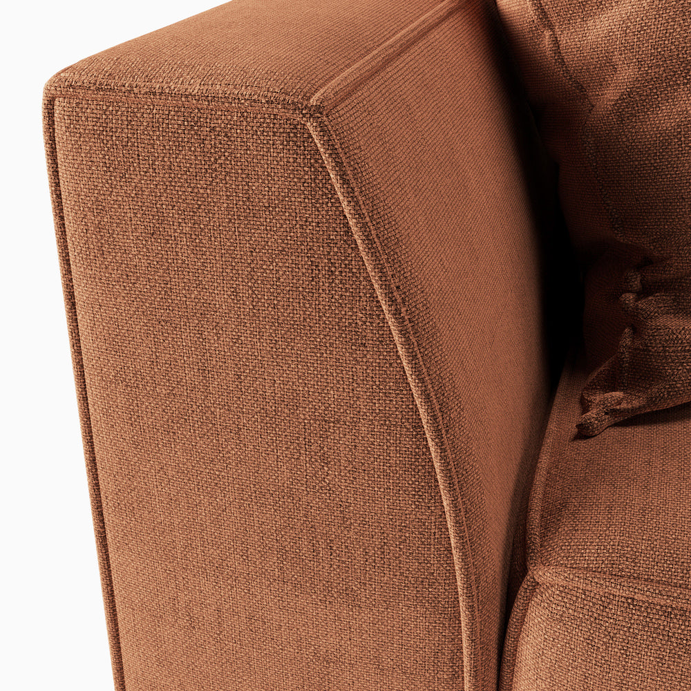 Woodland 2-Seater Straight Sofa