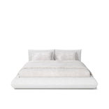 White Chenille