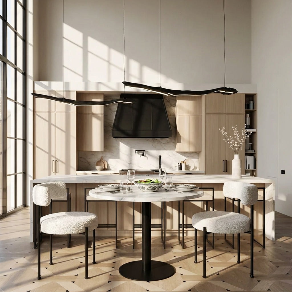 Grace Ceramic Top Dining Table