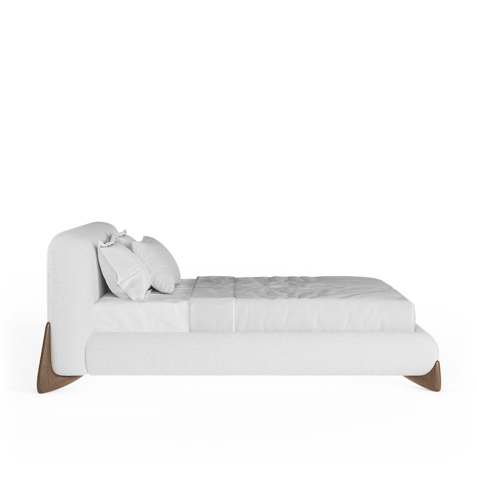 Kyoto Twin Size Bed image