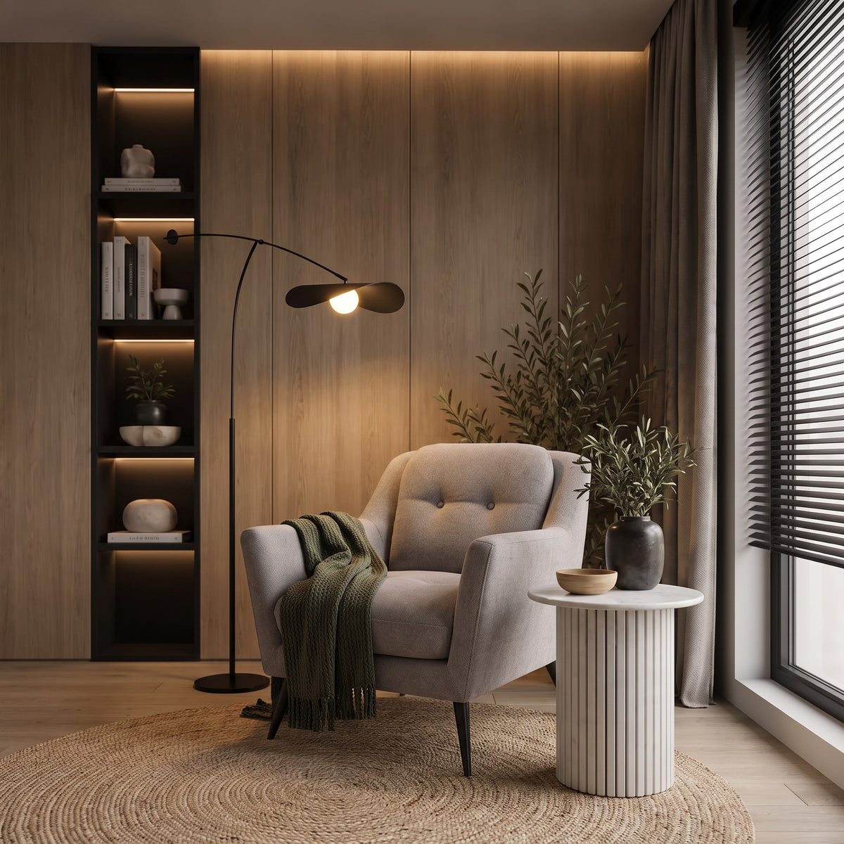 Maris Rest Armchair