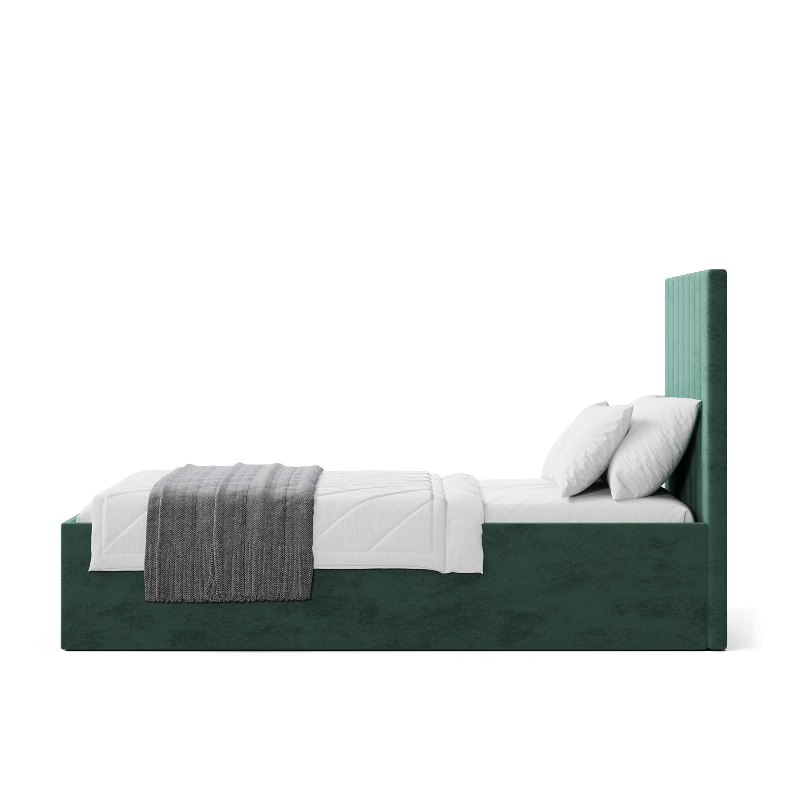 Annelise Basic Size Bed image