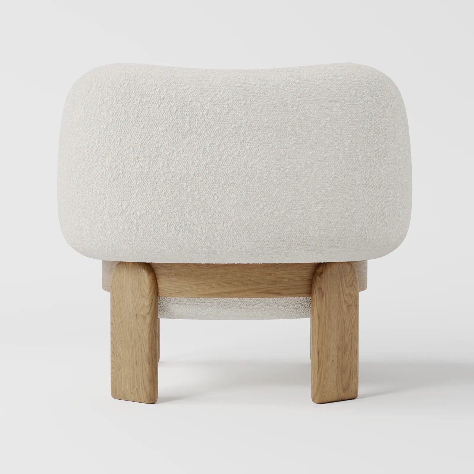 Eclectic  Rest Armchair