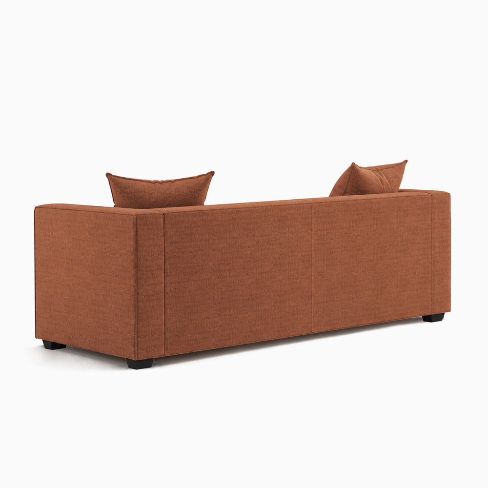Woodland 2-Seater Straight Sofa