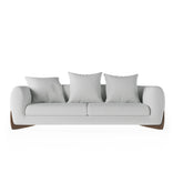 Ivory Boucle