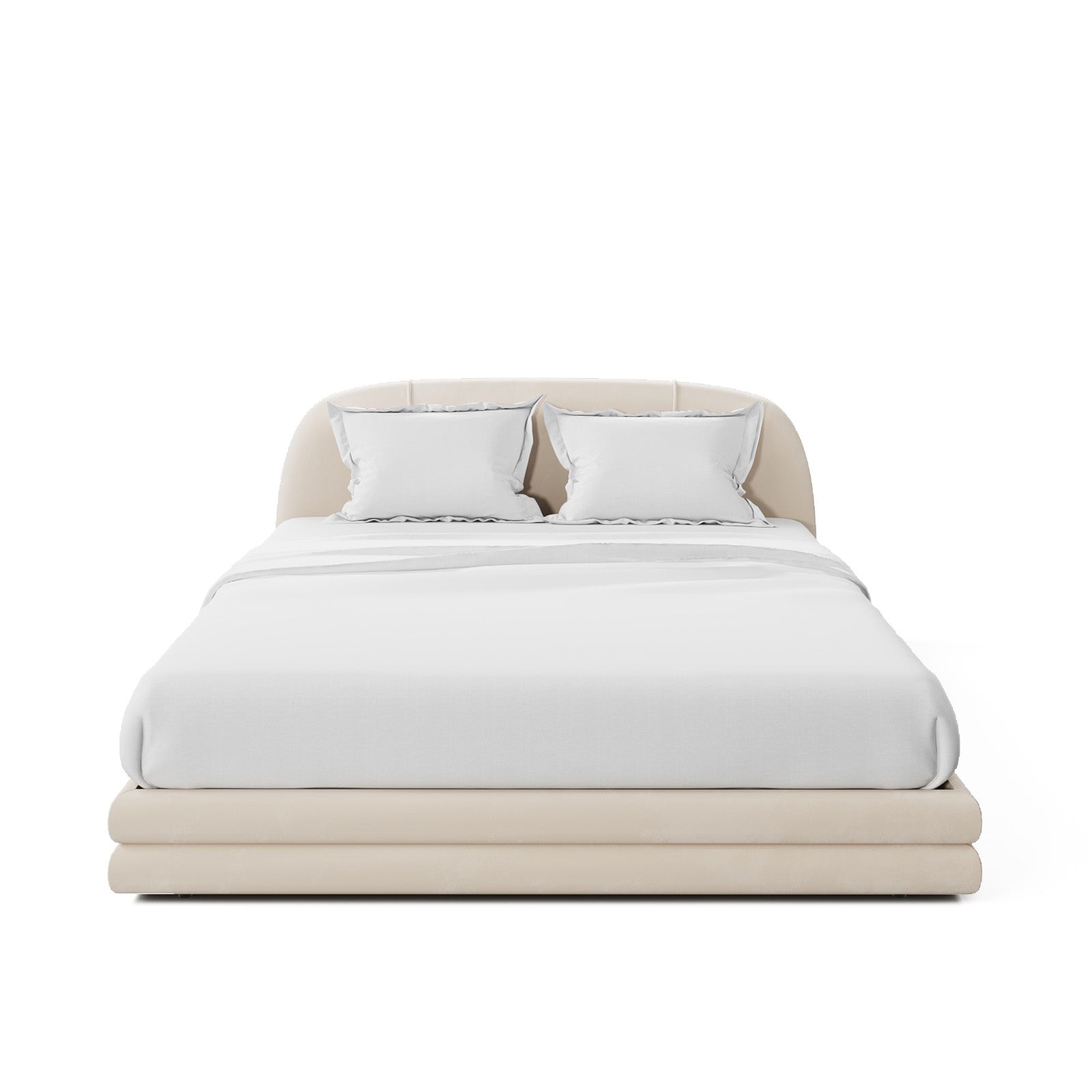 Pearl King Size Bed