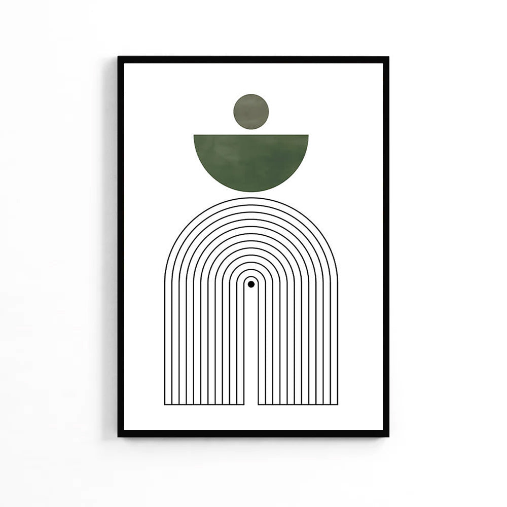 Сложенный световой постер image