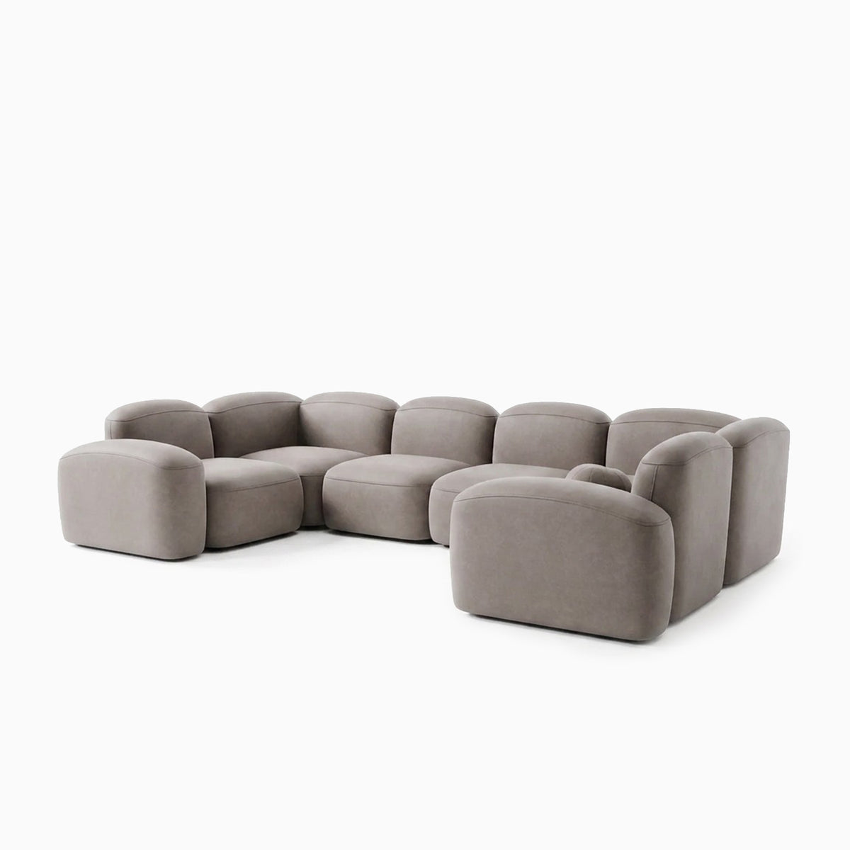 Freedom 6-Seater Modular Sofa image