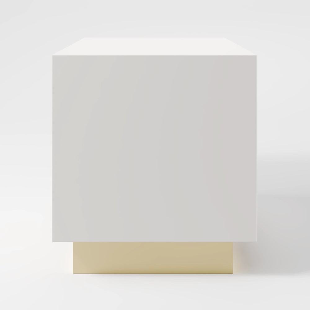 Art Deco  Bedside Table