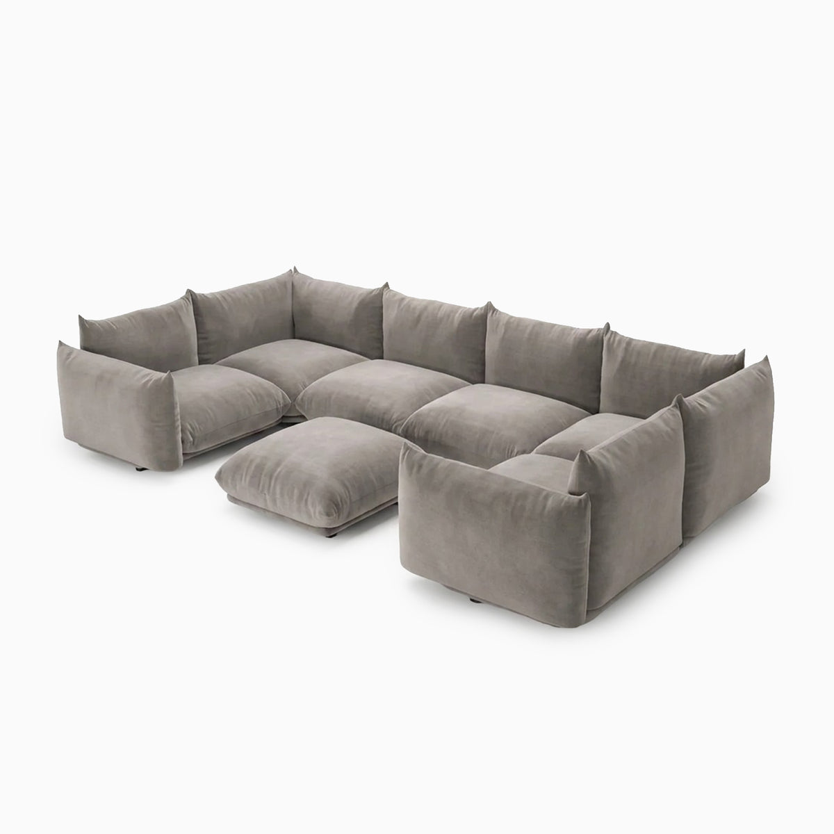 Atlas Spirit 6-Seater Modular Sofa image