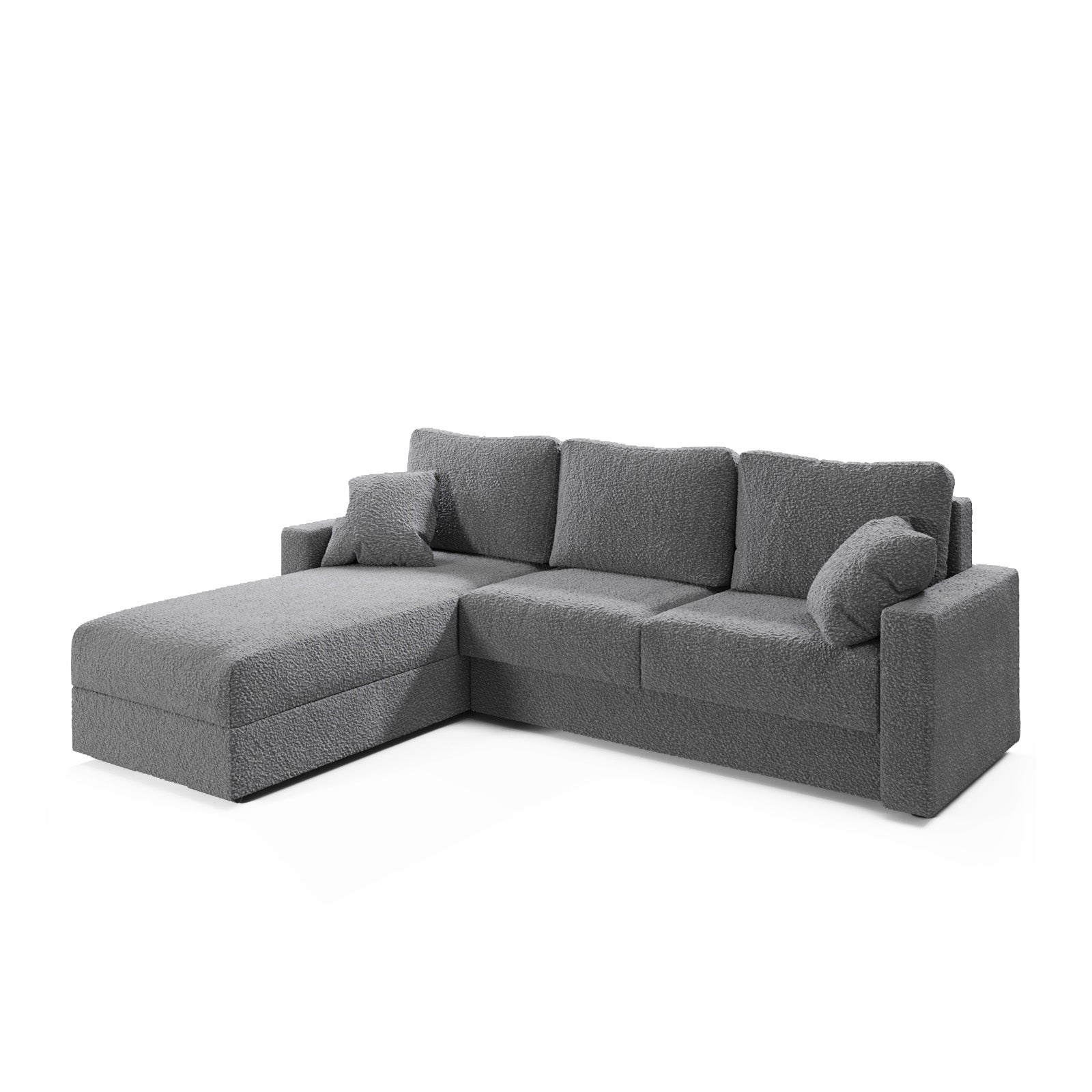 Martin 3-Seater Sofa Bed image