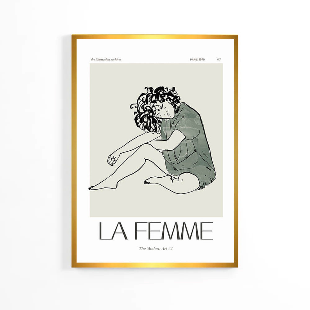 Плакат LaFemme Anna image