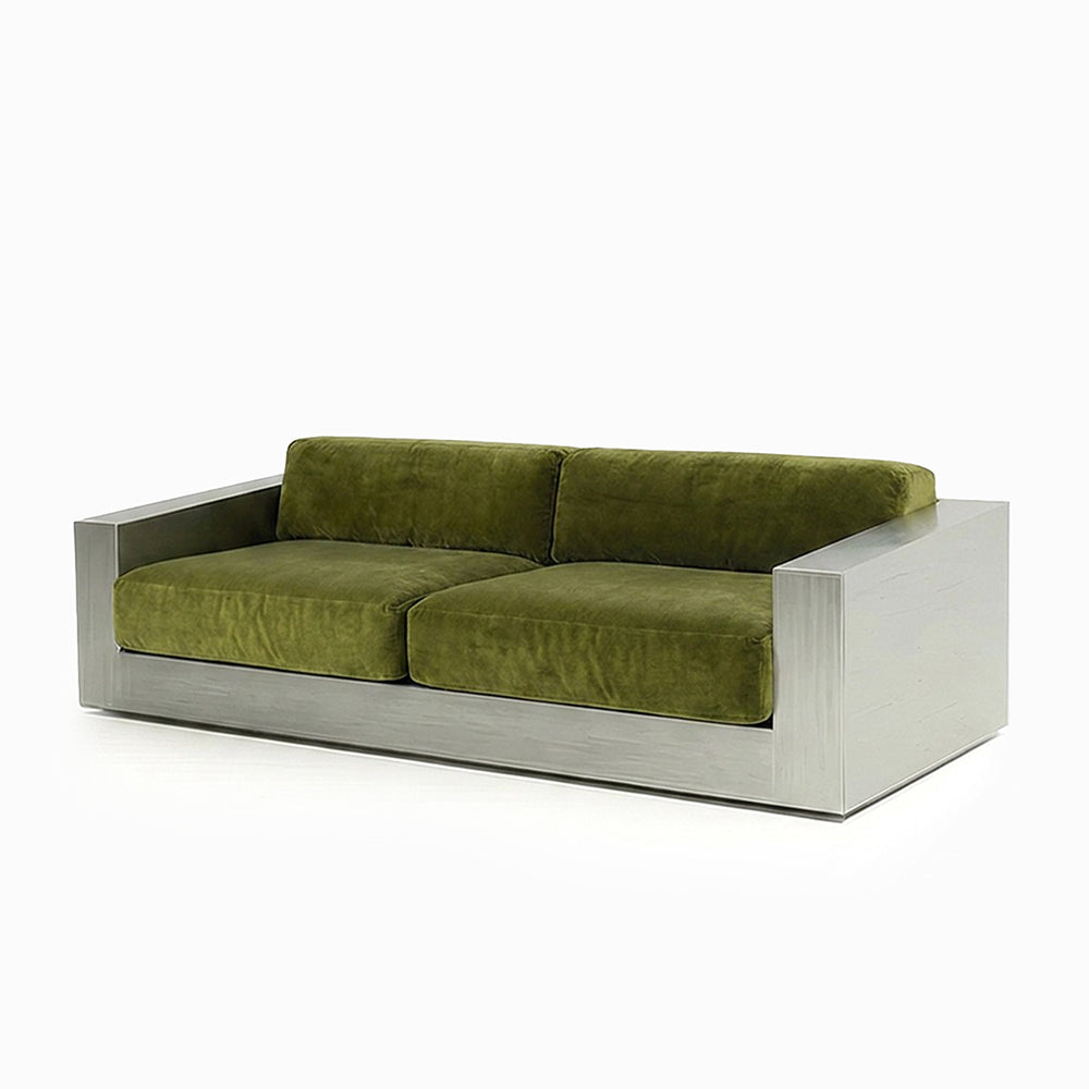 Linch 2-Seater Straight Sofa image