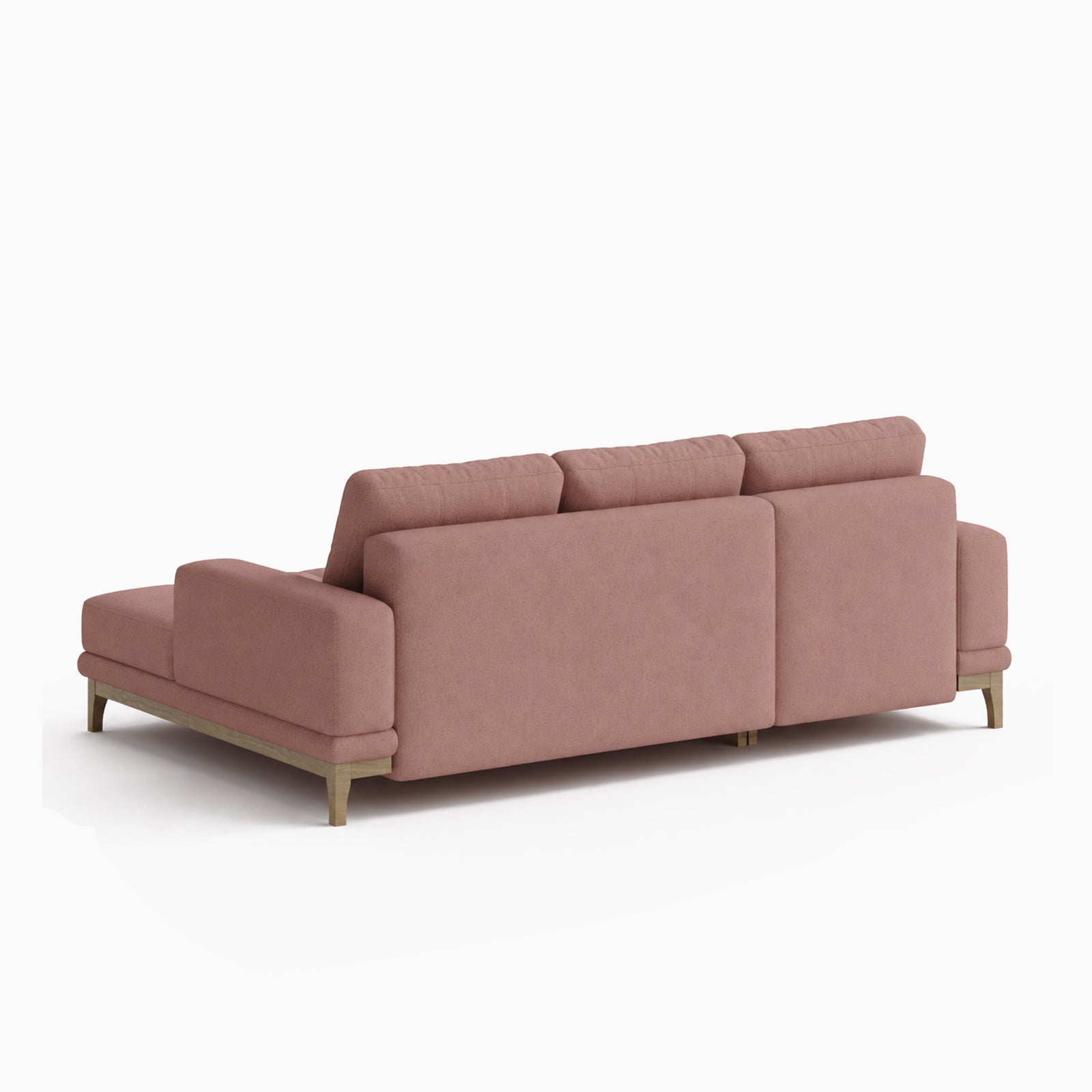 Palermo 3-Seater Corner Sofa image