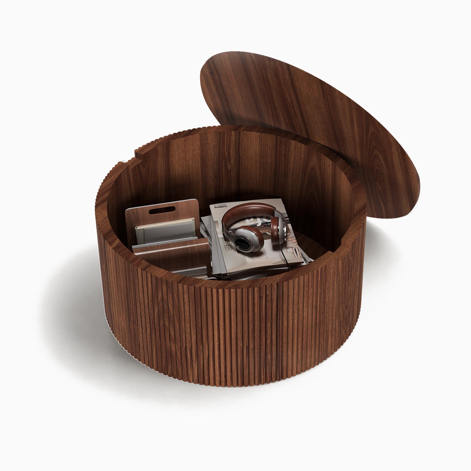 Celine Double Coffee Table image