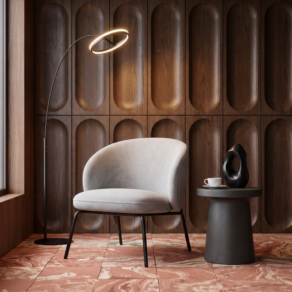 Boho Rest Armchair image