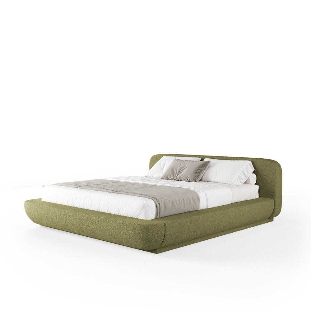 Двуспальная кровать Woodland Platform