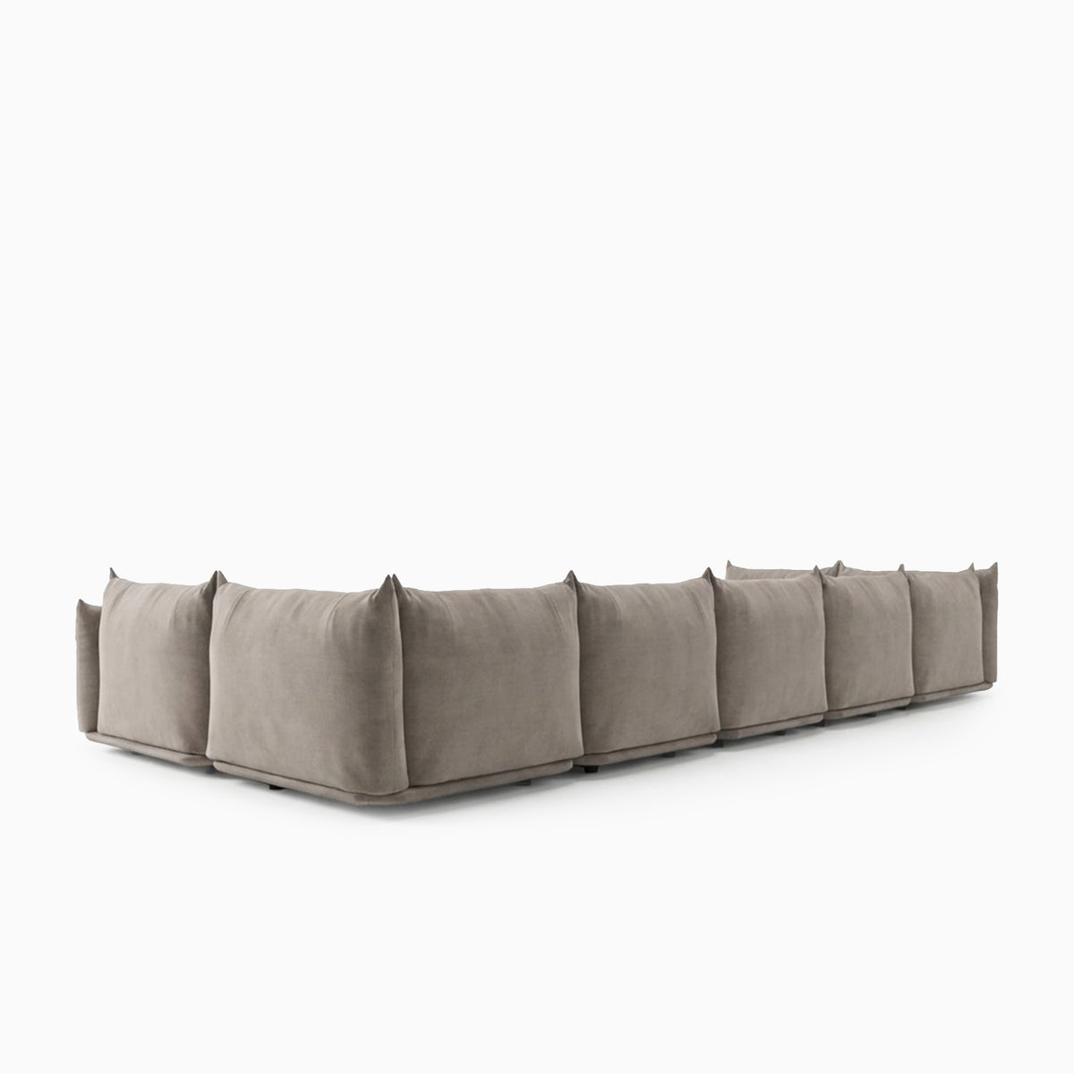 Atlas Spirit 7-Seater Modular Sofa image
