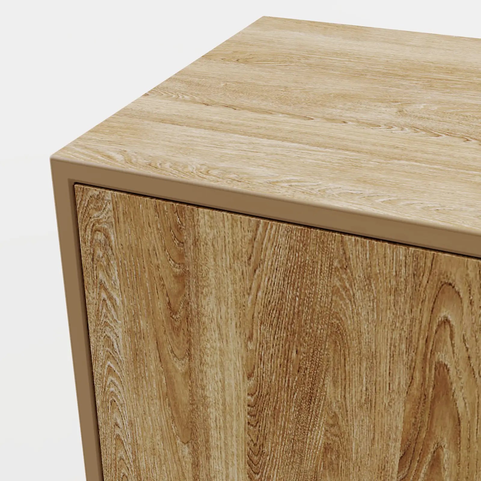 Boho  TV Stand