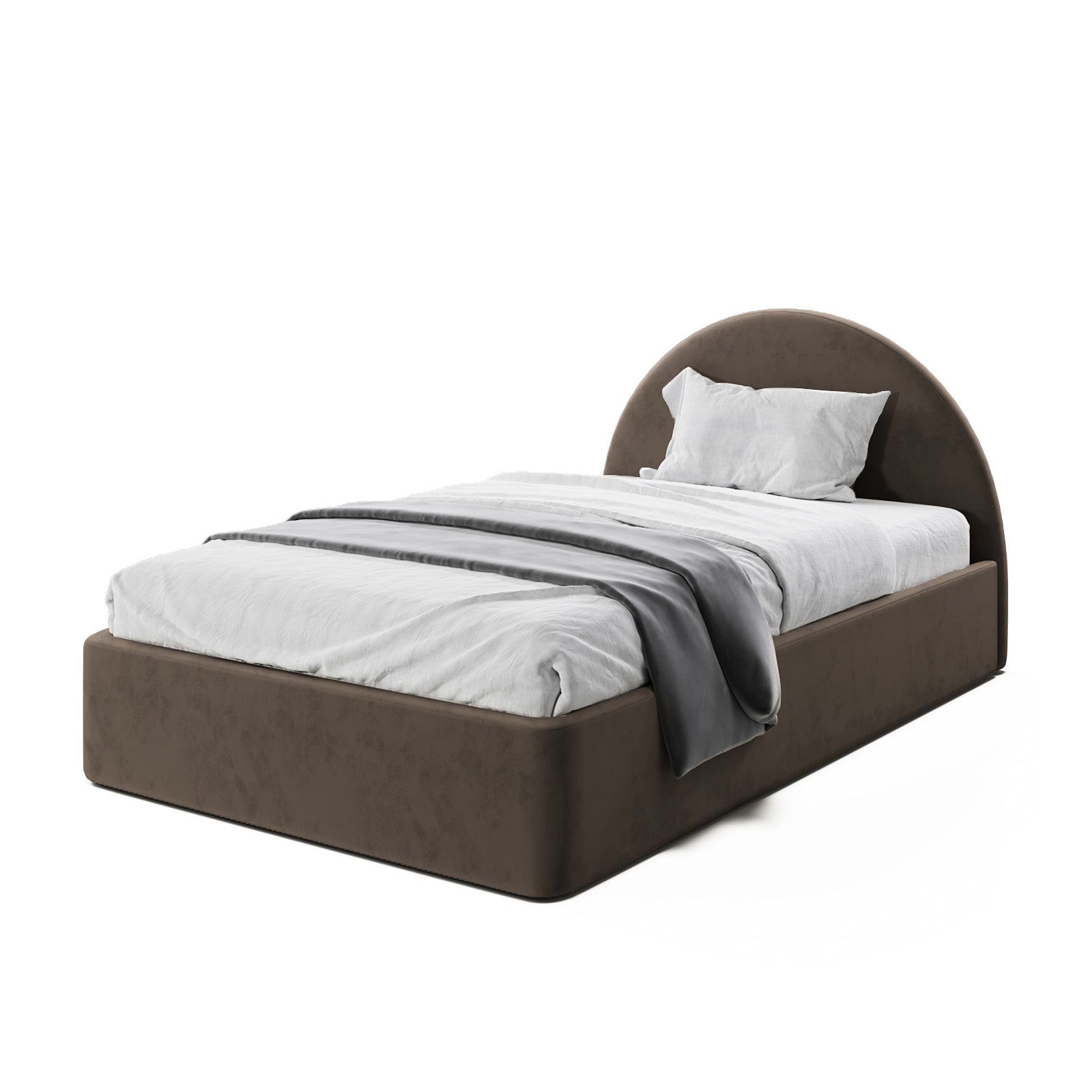 Alba Single Size Bed image