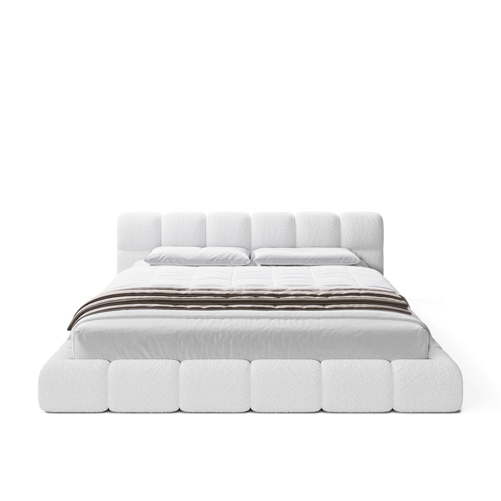 Asti Extra King Size Bed