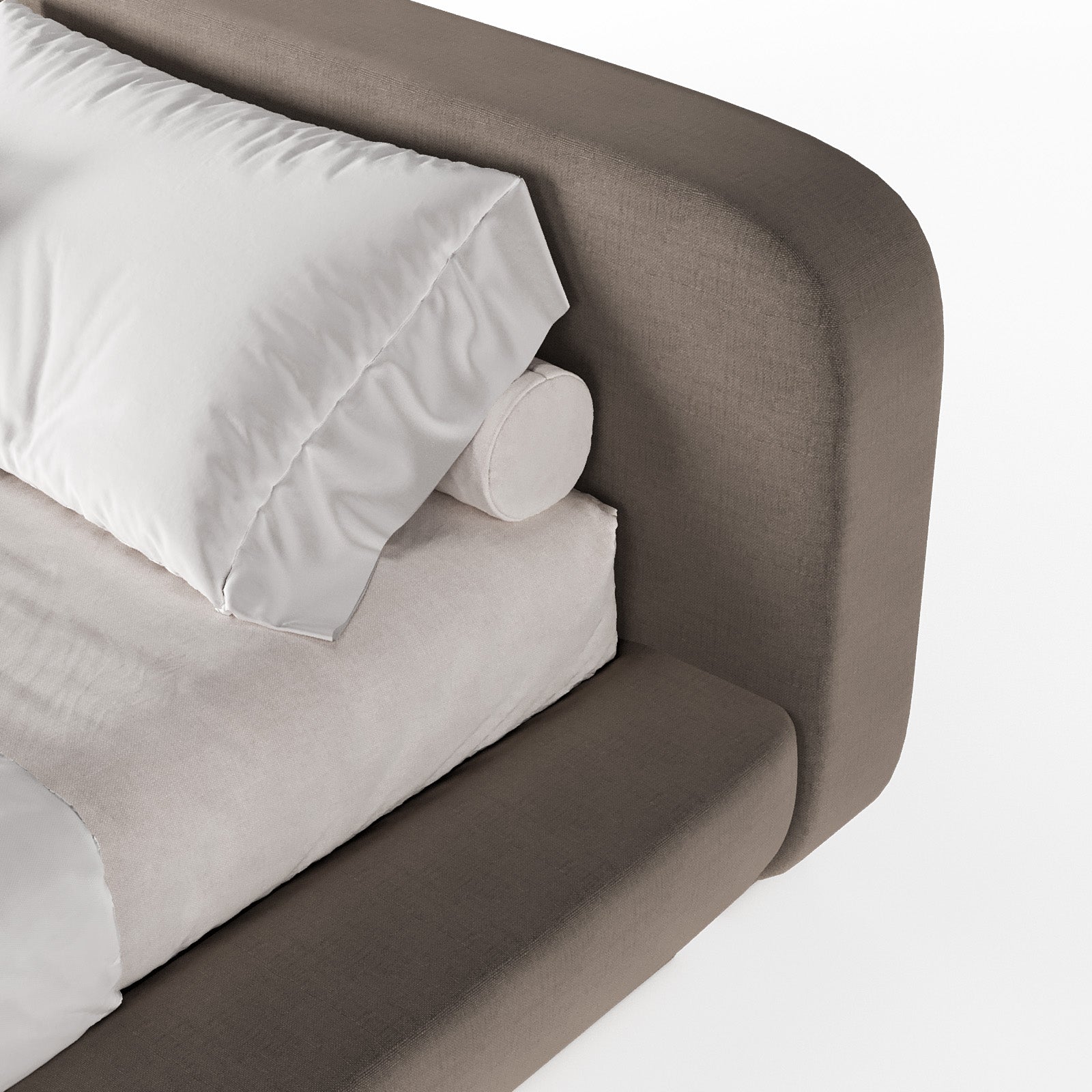 Woodland Platform Double Bed image