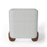 Ivory Boucle