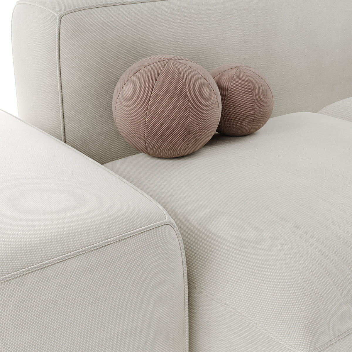 Ava 5-Seater Modular Sofa image