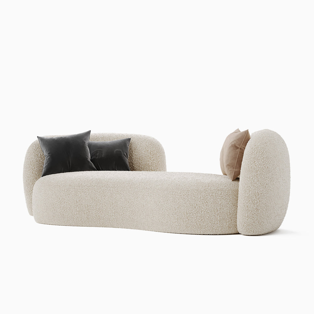 Elios 2-Seater Straight Sofa
