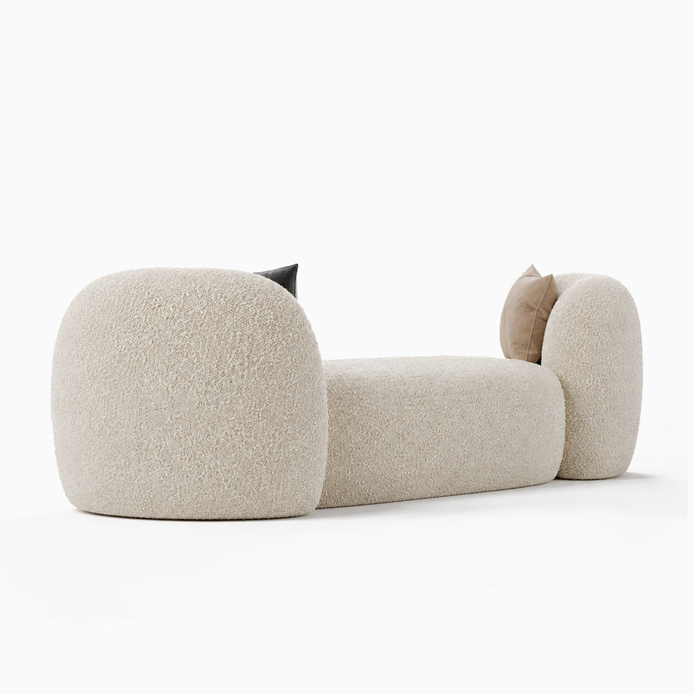 Elios 2-Seater Straight Sofa