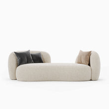 Elios 2-Seater Straight Sofa