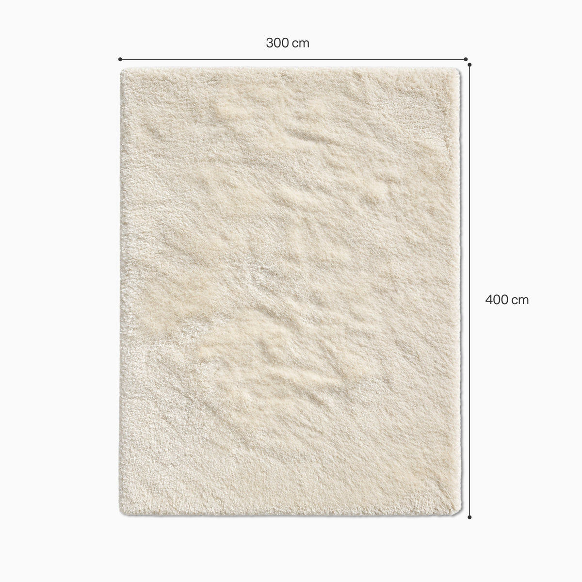 Oleander Shaggy Rug image