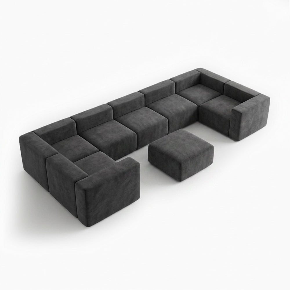 Urban 7-Seater Modular Sofa image