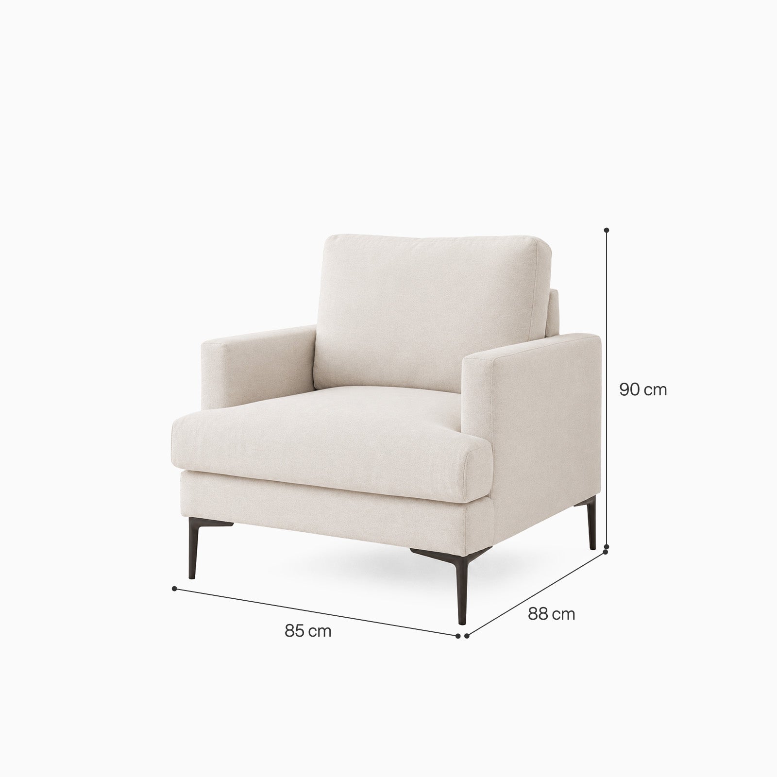 Kaya Rest Armchair image