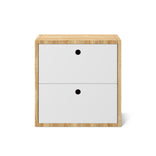 Sand Oak & White