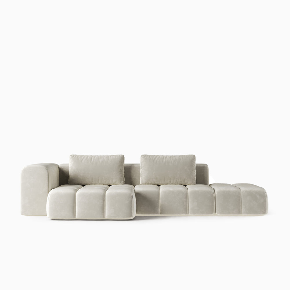 Nolan 5-Seater Corner Sofa