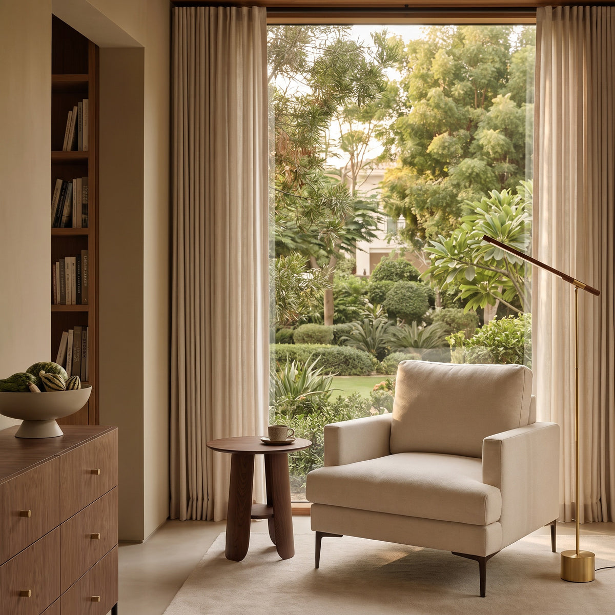 Kaya Rest Armchair